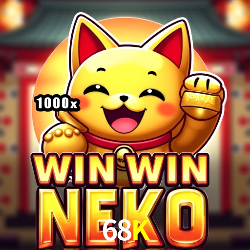 Sinta a adrenalina dos jogos de cassino com 68K