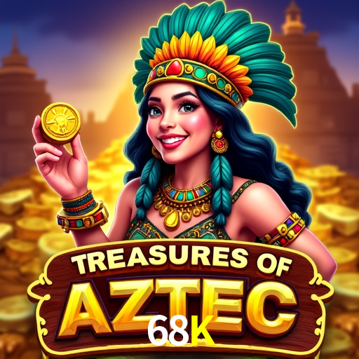 68K: Jogos de Caça-Níqueis-Altas Recompensas, Roleta-Velocidade, Blackjack-Desafios Máximos